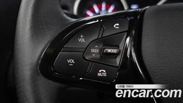 KG Mobility (SsangYong) Tivoli Air 1.6 IX 2WD 2017 — фото 28