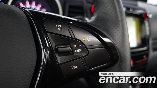 KG Mobility (SsangYong) Tivoli Air 1.6 IX 2WD 2017 — фото 30