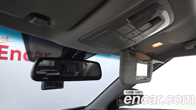 KG Mobility (SsangYong) Tivoli Air 1.6 IX 2WD 2017 — фото 31