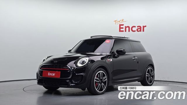 MINI Cooper S JCW 3rd Generation