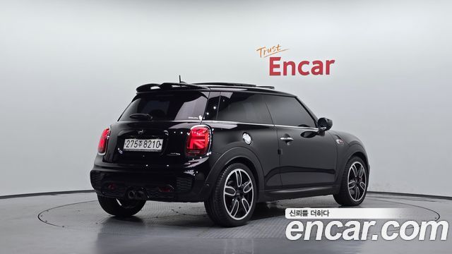 MINI Cooper S JCW 3rd Generation 2020 — фото 2