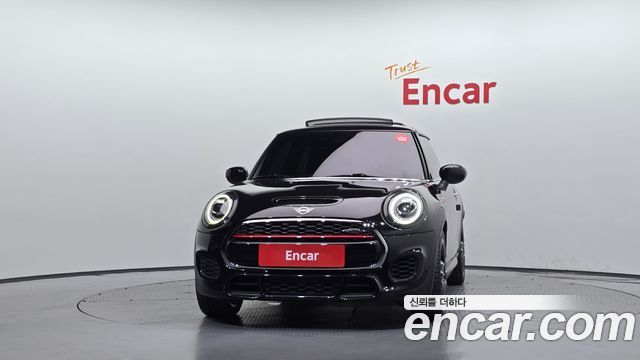 MINI Cooper S JCW 3rd Generation 2020 — фото 3