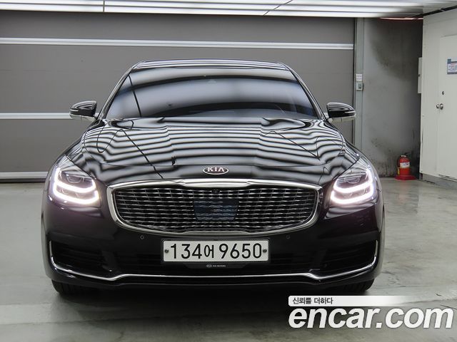Kia K9 3.8 GDI AWD PlatinumⅡ 2020 — фото 2