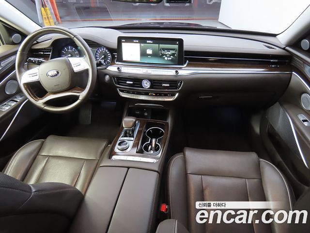 Kia K9 3.8 GDI AWD PlatinumⅡ 2020 — фото 5