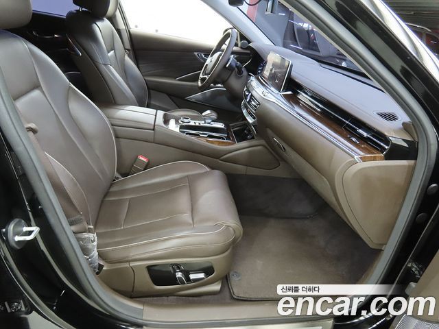 Kia K9 3.8 GDI AWD PlatinumⅡ 2020 — фото 6