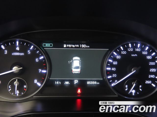 Kia K9 3.8 GDI AWD PlatinumⅡ 2020 — фото 10