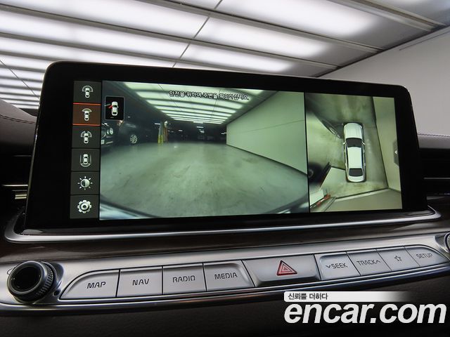 Kia K9 3.8 GDI AWD PlatinumⅡ 2020 — фото 17