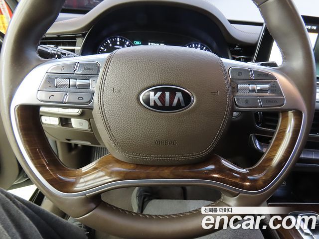 Kia K9 3.8 GDI AWD PlatinumⅡ 2020 — фото 19