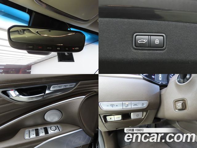Kia K9 3.8 GDI AWD PlatinumⅡ 2020 — фото 22