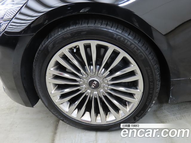 Kia K9 3.8 GDI AWD PlatinumⅡ 2020 — фото 24