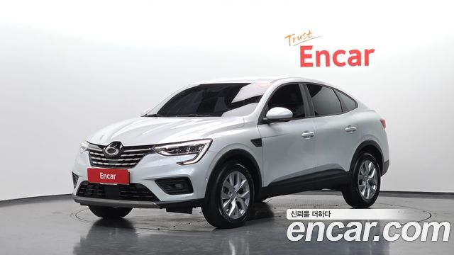 Renault Korea XM3 1.6 GTe LE Plus