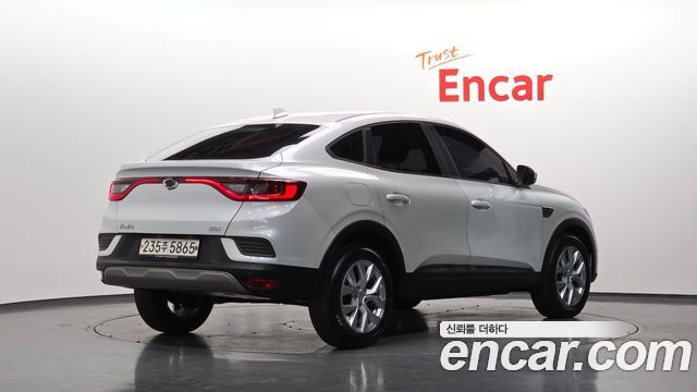 Renault Korea XM3 1.6 GTe LE Plus 2020 — фото 2