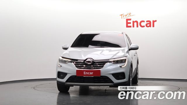 Renault Korea XM3 1.6 GTe LE Plus 2020 — фото 3