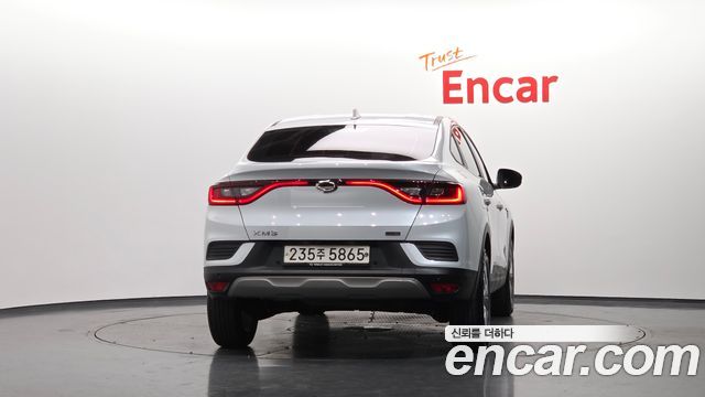 Renault Korea XM3 1.6 GTe LE Plus 2020 — фото 4