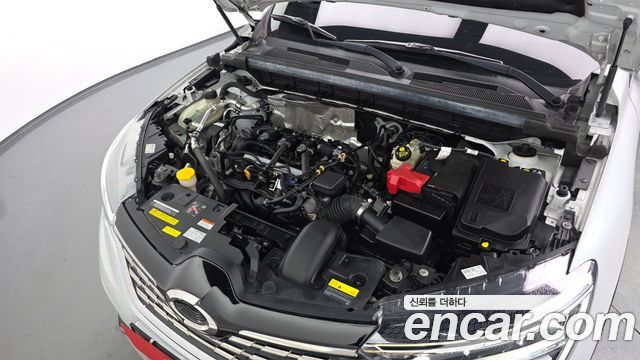 Renault Korea XM3 1.6 GTe LE Plus 2020 — фото 6