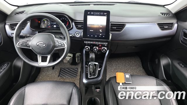 Renault Korea XM3 1.6 GTe LE Plus 2020 — фото 7