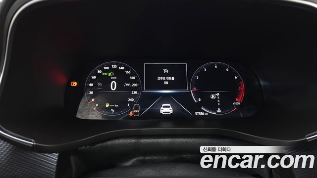 Renault Korea XM3 1.6 GTe LE Plus 2020 — фото 8
