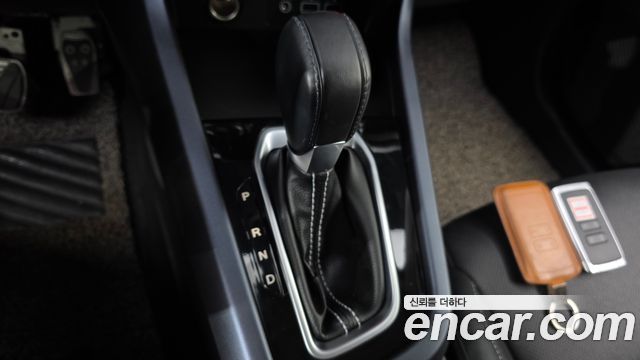 Renault Korea XM3 1.6 GTe LE Plus 2020 — фото 9