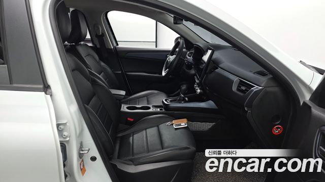 Renault Korea XM3 1.6 GTe LE Plus 2020 — фото 11