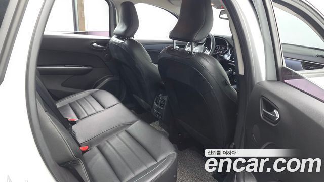 Renault Korea XM3 1.6 GTe LE Plus 2020 — фото 12