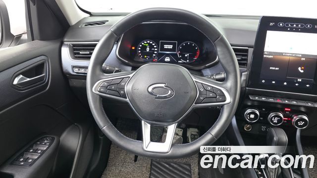 Renault Korea XM3 1.6 GTe LE Plus 2020 — фото 13