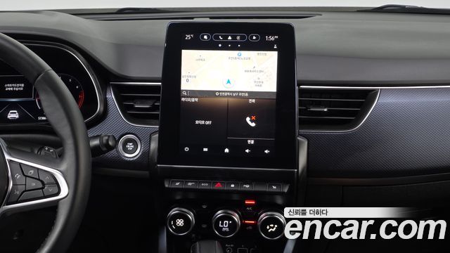 Renault Korea XM3 1.6 GTe LE Plus 2020 — фото 14