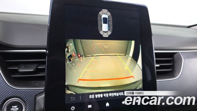 Renault Korea XM3 1.6 GTe LE Plus 2020 — фото 15