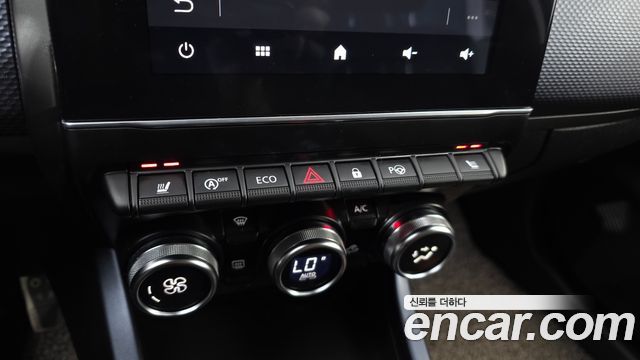 Renault Korea XM3 1.6 GTe LE Plus 2020 — фото 17