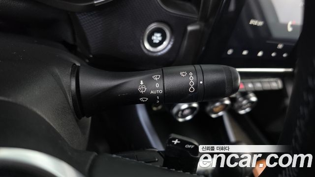 Renault Korea XM3 1.6 GTe LE Plus 2020 — фото 19