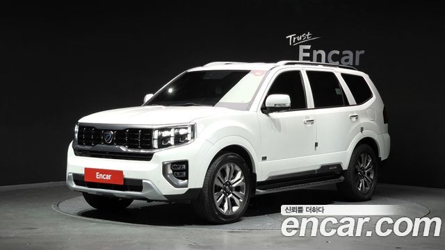 Kia Mohave The Master Diesel 3.0 4WD 5-Seater Masters