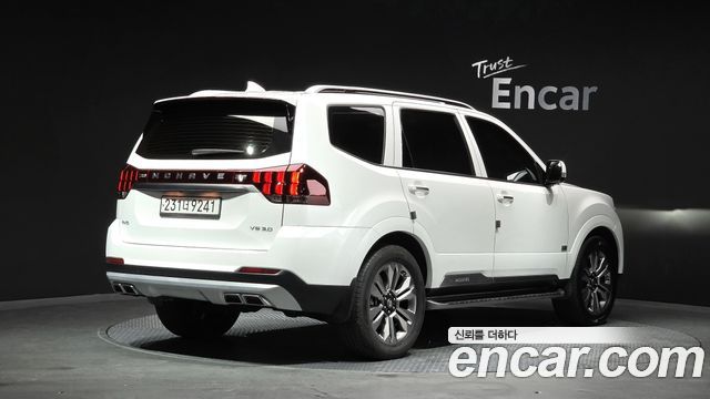 Kia Mohave The Master Diesel 3.0 4WD 5-Seater Masters 2021 — фото 2