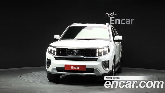 Kia Mohave The Master Diesel 3.0 4WD 5-Seater Masters 2021 — фото 3