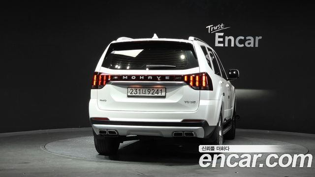 Kia Mohave The Master Diesel 3.0 4WD 5-Seater Masters 2021 — фото 4