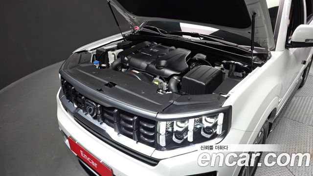 Kia Mohave The Master Diesel 3.0 4WD 5-Seater Masters 2021 — фото 6