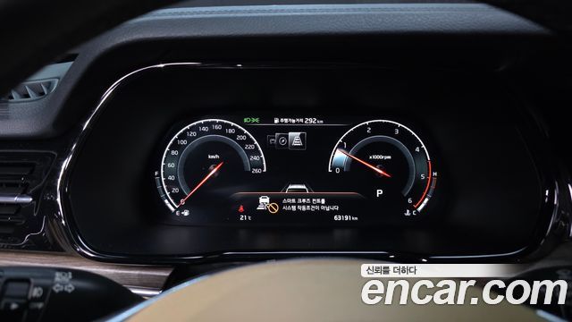 Kia Mohave The Master Diesel 3.0 4WD 5-Seater Masters 2021 — фото 8