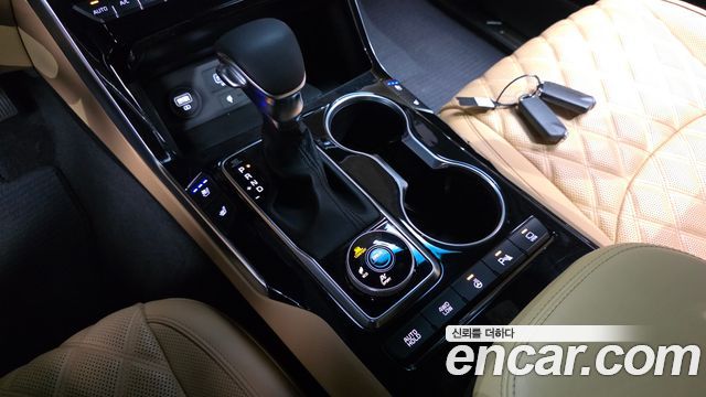 Kia Mohave The Master Diesel 3.0 4WD 5-Seater Masters 2021 — фото 9