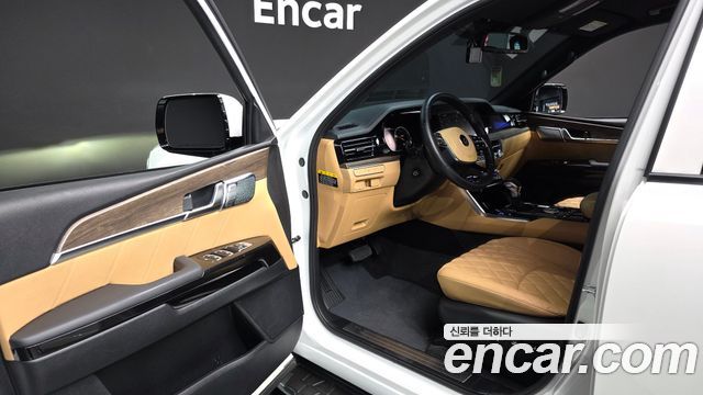 Kia Mohave The Master Diesel 3.0 4WD 5-Seater Masters 2021 — фото 10