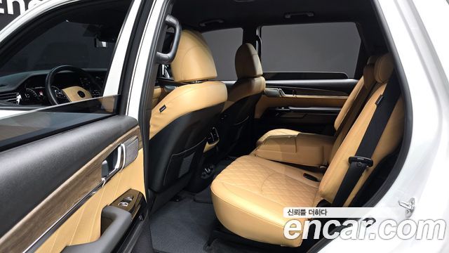 Kia Mohave The Master Diesel 3.0 4WD 5-Seater Masters 2021 — фото 11