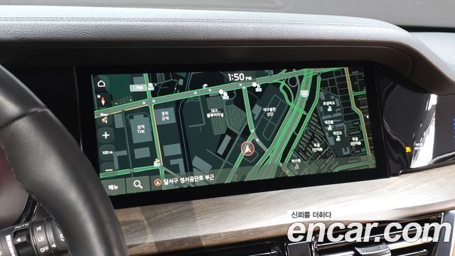 Kia Mohave The Master Diesel 3.0 4WD 5-Seater Masters 2021 — фото 13