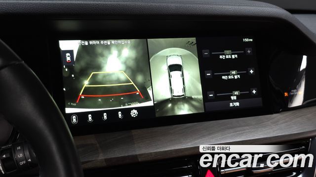 Kia Mohave The Master Diesel 3.0 4WD 5-Seater Masters 2021 — фото 14