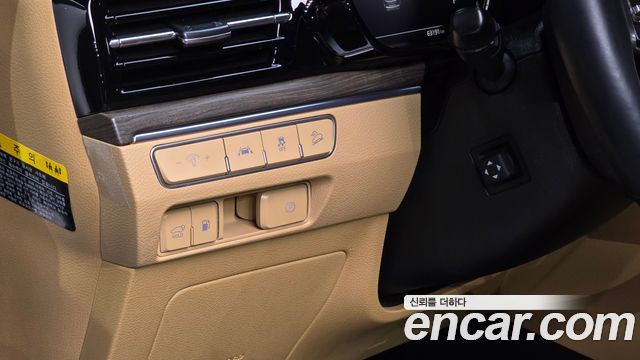 Kia Mohave The Master Diesel 3.0 4WD 5-Seater Masters 2021 — фото 15