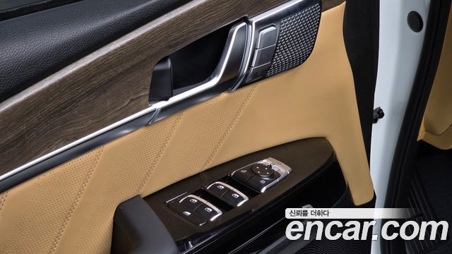Kia Mohave The Master Diesel 3.0 4WD 5-Seater Masters 2021 — фото 16