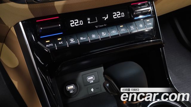 Kia Mohave The Master Diesel 3.0 4WD 5-Seater Masters 2021 — фото 19