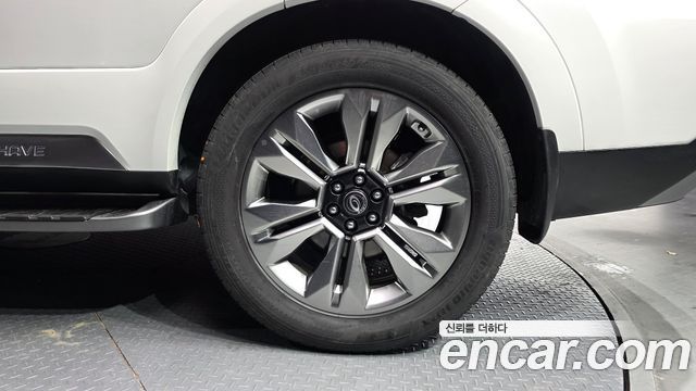 Kia Mohave The Master Diesel 3.0 4WD 5-Seater Masters 2021 — фото 21