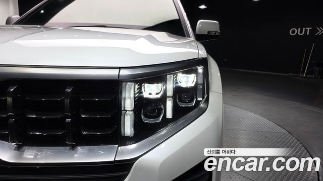 Kia Mohave The Master Diesel 3.0 4WD 5-Seater Masters 2021 — фото 22