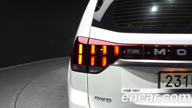 Kia Mohave The Master Diesel 3.0 4WD 5-Seater Masters 2021 — фото 23
