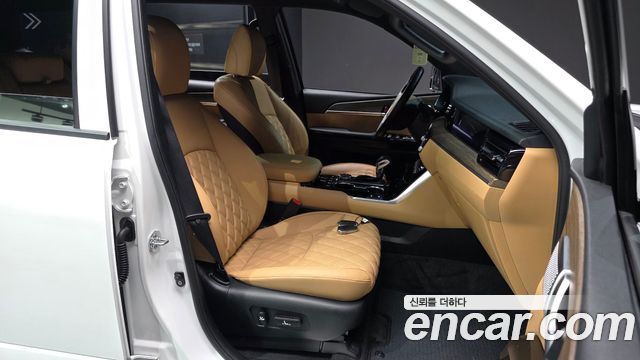Kia Mohave The Master Diesel 3.0 4WD 5-Seater Masters 2021 — фото 26