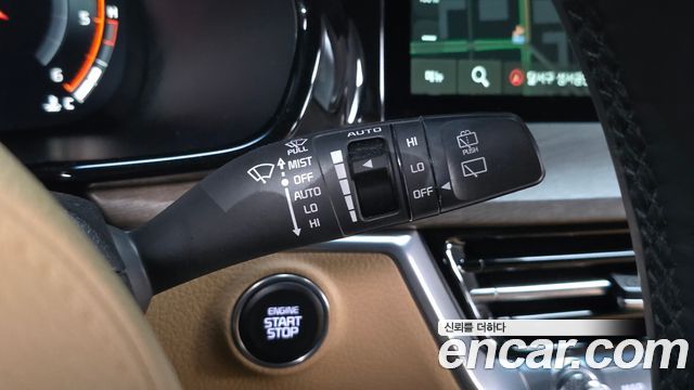 Kia Mohave The Master Diesel 3.0 4WD 5-Seater Masters 2021 — фото 28