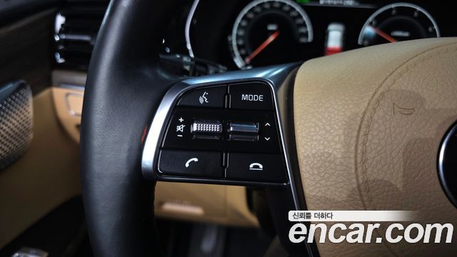 Kia Mohave The Master Diesel 3.0 4WD 5-Seater Masters 2021 — фото 29