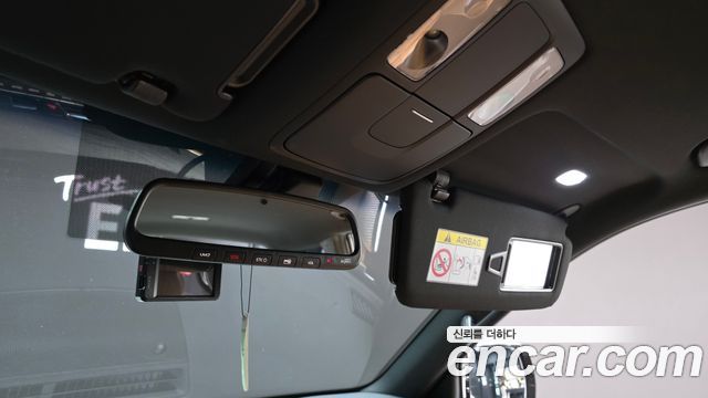 Kia Mohave The Master Diesel 3.0 4WD 5-Seater Masters 2021 — фото 32